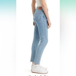 Levi’s 501 Skinny Jeans